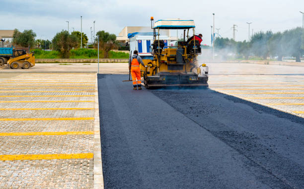 Best Interlocking Driveway Pavers  in Talty, TX