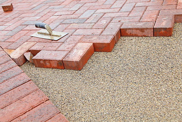 Best Driveway Pavers Contractor  in Talty, TX