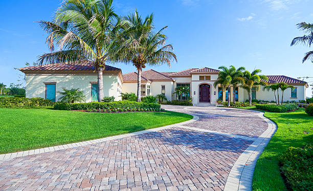 Best Driveway Resurfacing Pavers  in Talty, TX