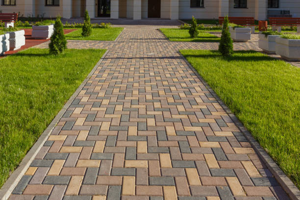 Best Concrete Paver Driveway  in Talty, TX